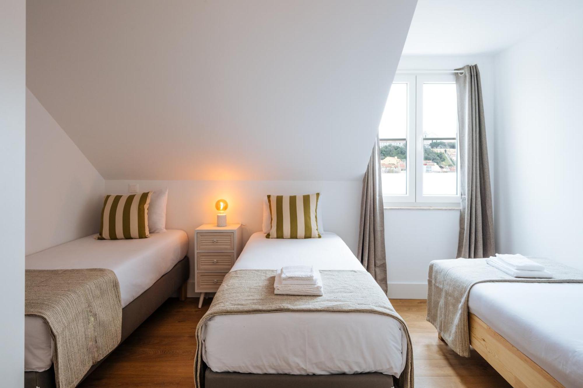 Lisbon Skyline Apartment By Misha'S Place 5E Dış mekan fotoğraf