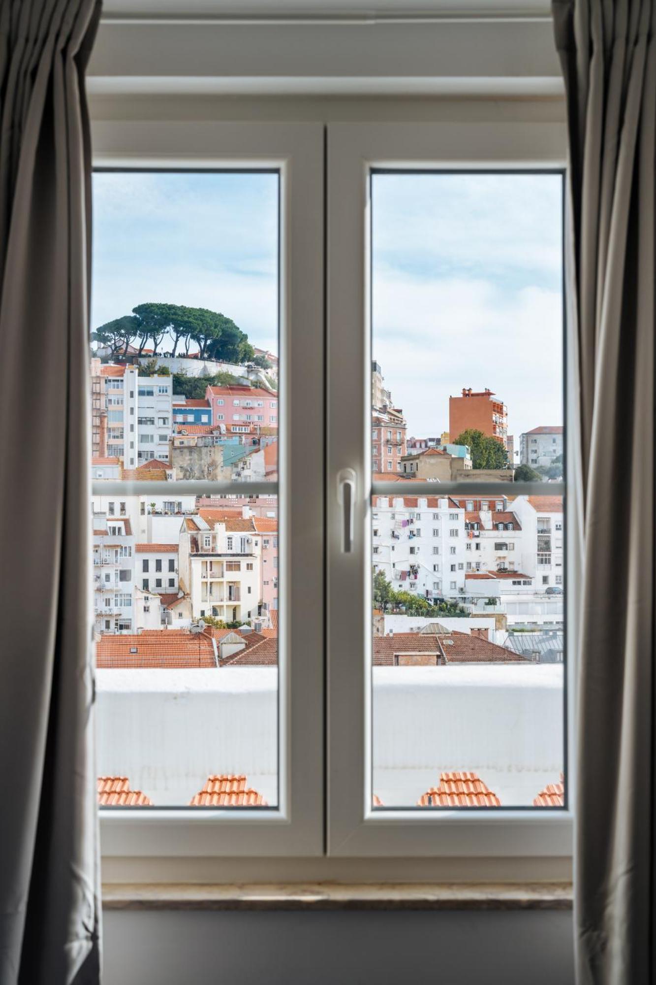 Lisbon Skyline Apartment By Misha'S Place 5E Dış mekan fotoğraf