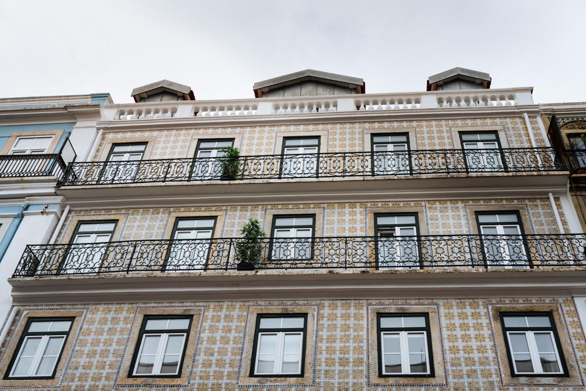 Lisbon Skyline Apartment By Misha'S Place 5E Dış mekan fotoğraf
