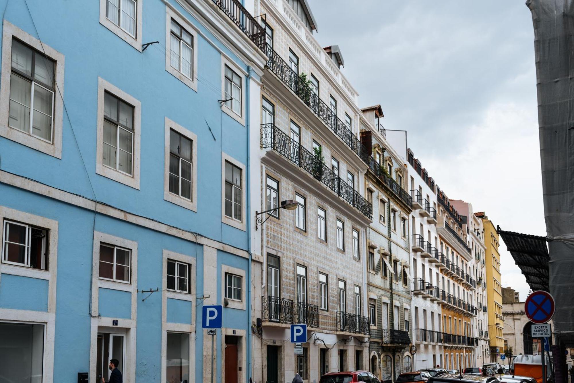 Lisbon Skyline Apartment By Misha'S Place 5E Dış mekan fotoğraf