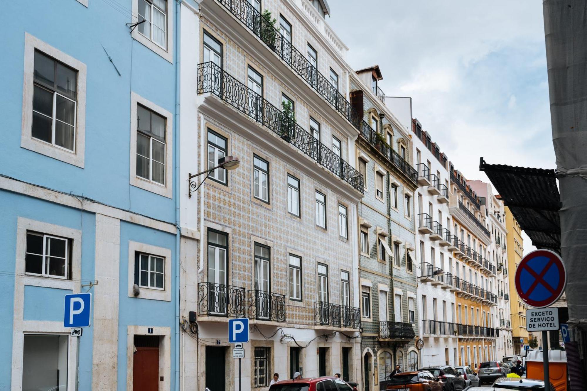 Lisbon Skyline Apartment By Misha'S Place 5E Dış mekan fotoğraf